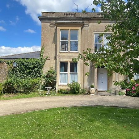The Georgian Manor Apartment - Central Frome Exteriör bild