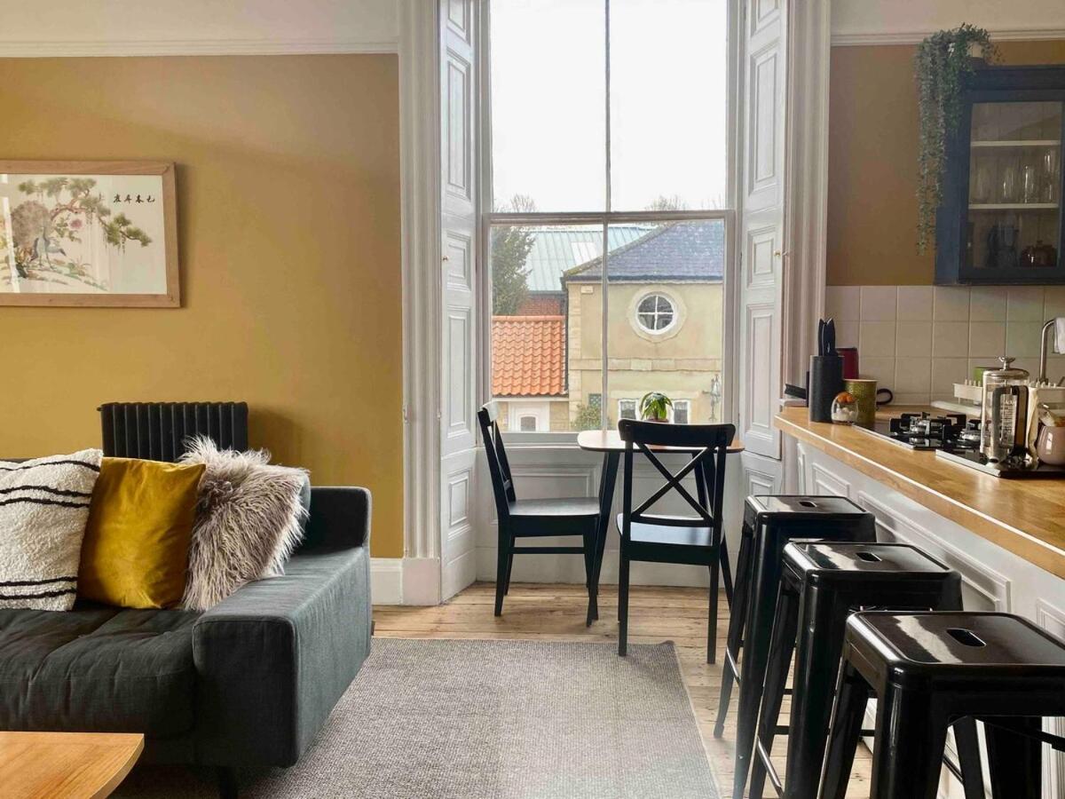 The Georgian Manor Apartment - Central Frome Exteriör bild
