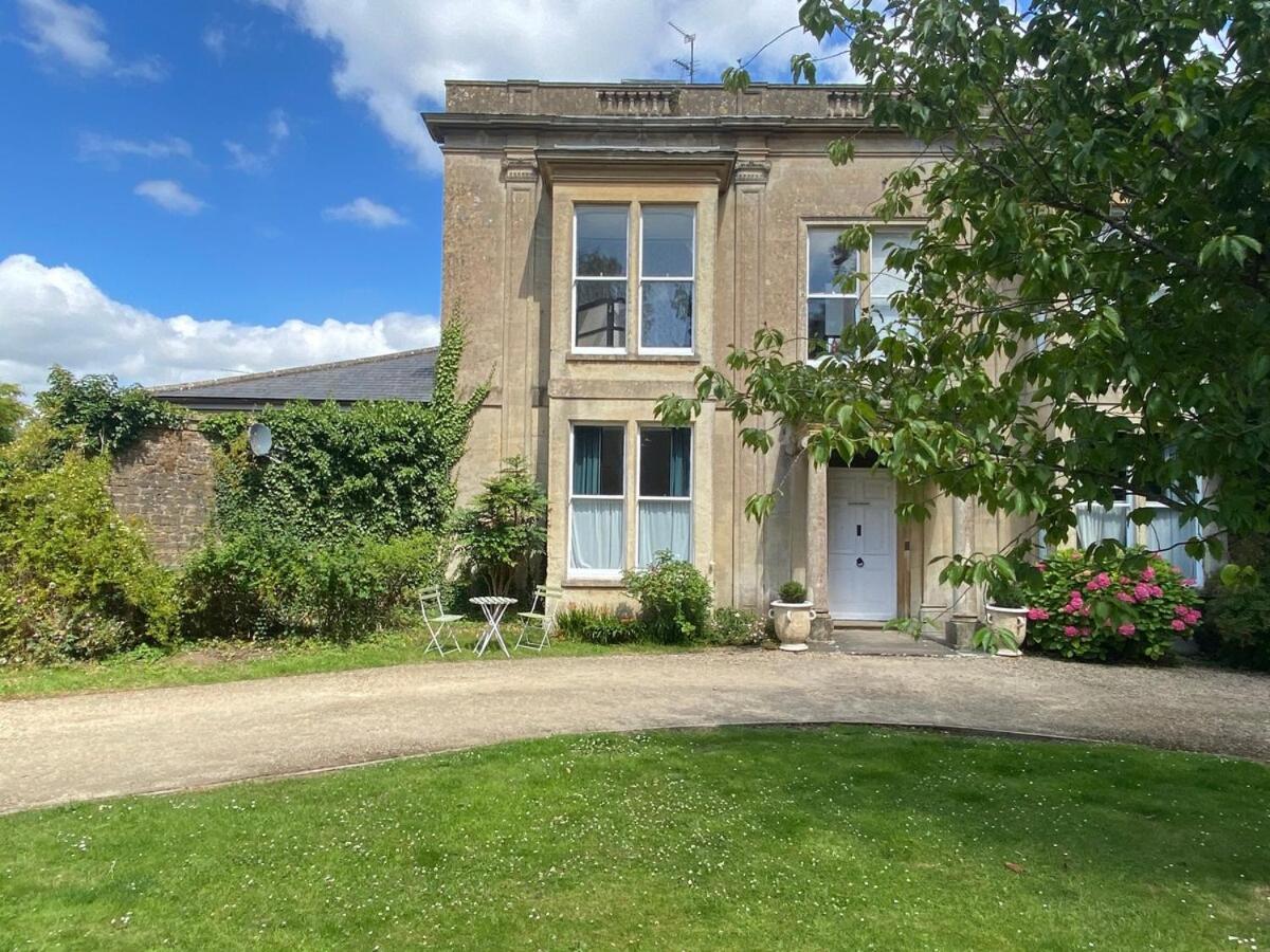 The Georgian Manor Apartment - Central Frome Exteriör bild